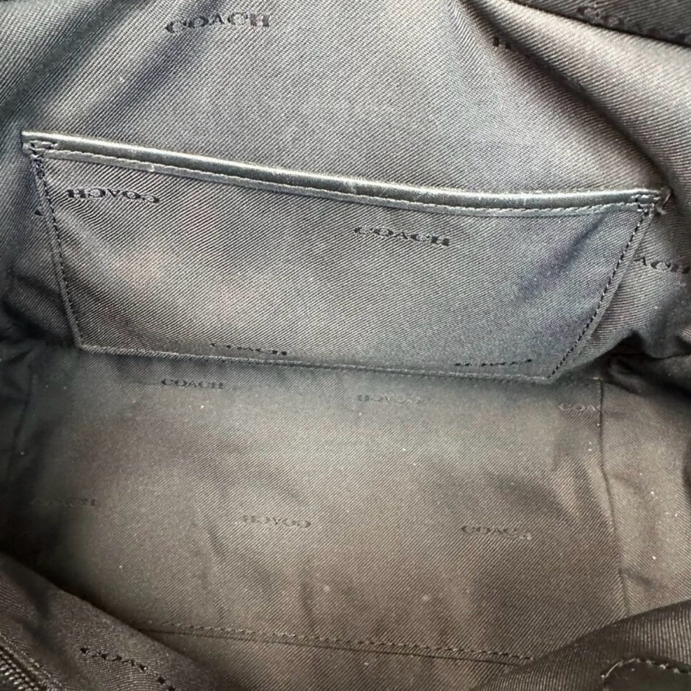 Coach swagger 27 Leather Satchel - Picture 11 of 16